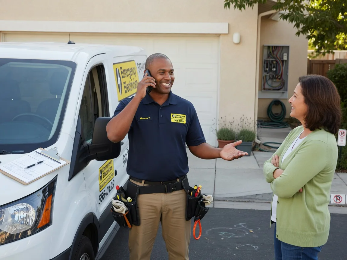 Emergency Electrician Melvin, AL FAQs